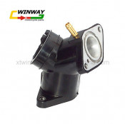 Ww-9342 YAMAHA Xv250 Motorcycle Carburetor Joint, Motorcycle Part