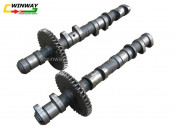 Ww-9603 Bajaj350 Motorcycle Camshaft, Motorcycle Part