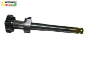 Ww-9706 Tvs Motorcycle Start Axle, Motorcycle Part