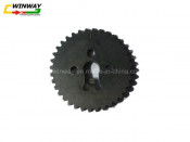 Ww-9711, Bajaj 110 Motorcycle Timing Sprocket, Motorcycle Part, Bajaj100