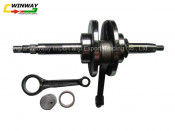 Ww-9713 Motorcycle Crankshaft, Motorcycle Part