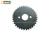 Ww-9719 Motorcycle Timing Sprocket, Motorcycle Part, CD70