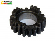 Ww-9720 Cg150 Motorcycle Gear Tooth 27t, Motrcycle Part