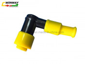 Ww-9732 Cg125/Wy125 Motorcycle Spark Plug Cap, Motorcycle Part