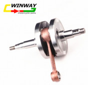 Ww-9755 Ax100 Motorcycle Crankshaft, Motorcycle Part