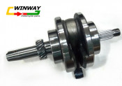 Ww-9756 Cg125 Motorcycle Crankshaft, Motorcycle Part