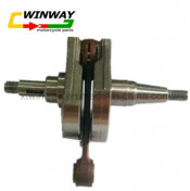 Ww-9761 Bajaj145 Motorcycle Crankshaft, Motorcycle Part