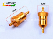 Ww-9769, Motorcycle Petrol Filter, Motorcycle Parts