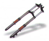Wy125 Es Shock Absorber Motorcycle Parts
