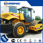 XCMG 20ton Vibratory Single Drum Road Roller Xs202j for Sale