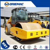 XCMG 22 Ton Hydraulic Single Drum Vibratory Xs222e Road Roller for Sale