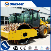 XCMG Brand New Full Hydraulic Single Drum Road Roller 14/16/18/20t