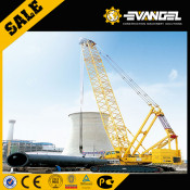 XCMG Brand New Telescopic Boom Crawler Crane Quy350