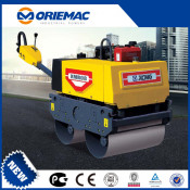 XCMG Mini Handle Double Drum Road Roller Xmr08