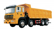 Xindakang 8X4 Dumper (CQ3314TTG426)