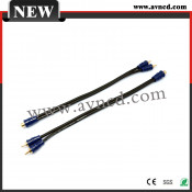Y-Adaptor RCA Cable Interconnect (YLYR-47)