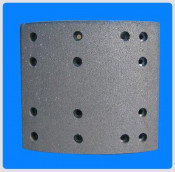 YORK Trailers Parts Brake Lining 19036 19037 (WVA19037)