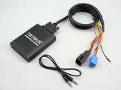 Yatour Car Audio USB/SD/Aux in Decoder for Audi Skoda Vw Mini ISO 8 Pin