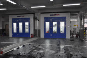 Yokistar Auto Powder Coat Car Spray Booth Oven
