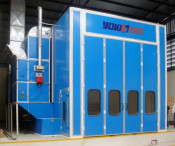 Yokistar Industrial Auto Custom Paint Booth