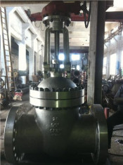 Z41W-16p/25p/40p Stainless Steel Gate Valve