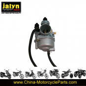 Zinc Alloy Motorcycle Carburetor with Passivation for Tvs Star