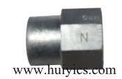 Zinc Die Casting Head for Oil Valve
