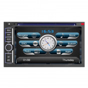 for 2 DIN Universal Car GPS Navigation System
