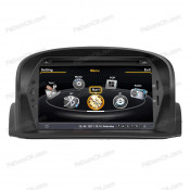 for Aford Fiesta Car DVD GPS Bluetooh Video Navigation System