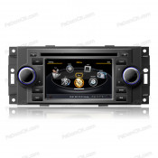 for Chrysler 300c Car DVD GPS Bluetooh Video Navigation System