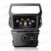 for Ford Explorer2013 Car DVD GPS Bluetooh Video Navigation System