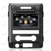 for Ford F150 Car DVD GPS Bluetooh Video Navigation System