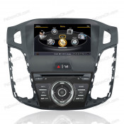 for Ford Focus New Car DVD GPS Bluetooh Video Navigation System