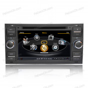 for Ford Focus Old Car DVD GPS Bluetooh Video Navigation System