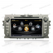for Ford Mondeo 2 Car DVD GPS Bluetooh Video Navigation System