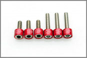 for Honda B-Series, H-Series Password: Jdm Vtec Solenoid 6mm Cup Washer Kit