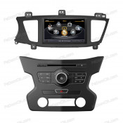 for KIA 2013 Cadenza Car DVD GPS Bluetooh Video Navigation System