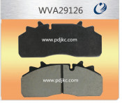 for Renault Truck Brake Pads Wva29126