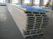 for Roof and Wall EPS Foam Sandwich Panel