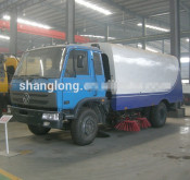 for Sale 4X2 Road Sweeping Truck with 5000L Garbage Tank