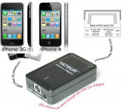 for iPod Interface for BMW Audi Toyota Honda Ford Mazda Lexus