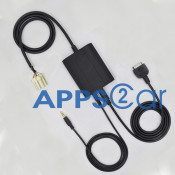 for iPod iPhone MP3 CD Aux Adapter for Mazda Mx5 SPD MPV Cx7 Rx8 Tribute (IPD2-MAZ05)