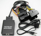 for iPod/iPhone/iTouch Car Holder for Alpine Radios (YT-M05)