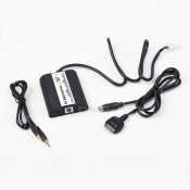 for iPod iPhone5S Android Car MP3 Player Adapter (ciia-maz01)