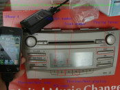 iPod iPhone Car Adapter (integration kit)