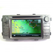 in Dash GPS Navigation Car DVD Player for Toyota Hilux (AST-6216)