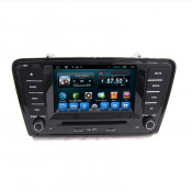in Dash Multimedia Receiver for Volkswagen Skoda Octavia A7