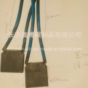 motor carbon brushes wholesale manufacturer EG98B