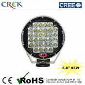 off Road LED Driving Lights, 96W LED Work Light for 4X4 Accessories (CK-WC3203)
