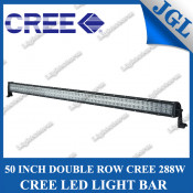 off Road LED Light Bar China 288W LED Light Bar 12V 4*4 Driving Light Bar